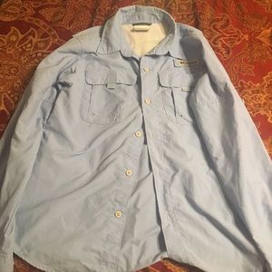 Columbia PFG shirt